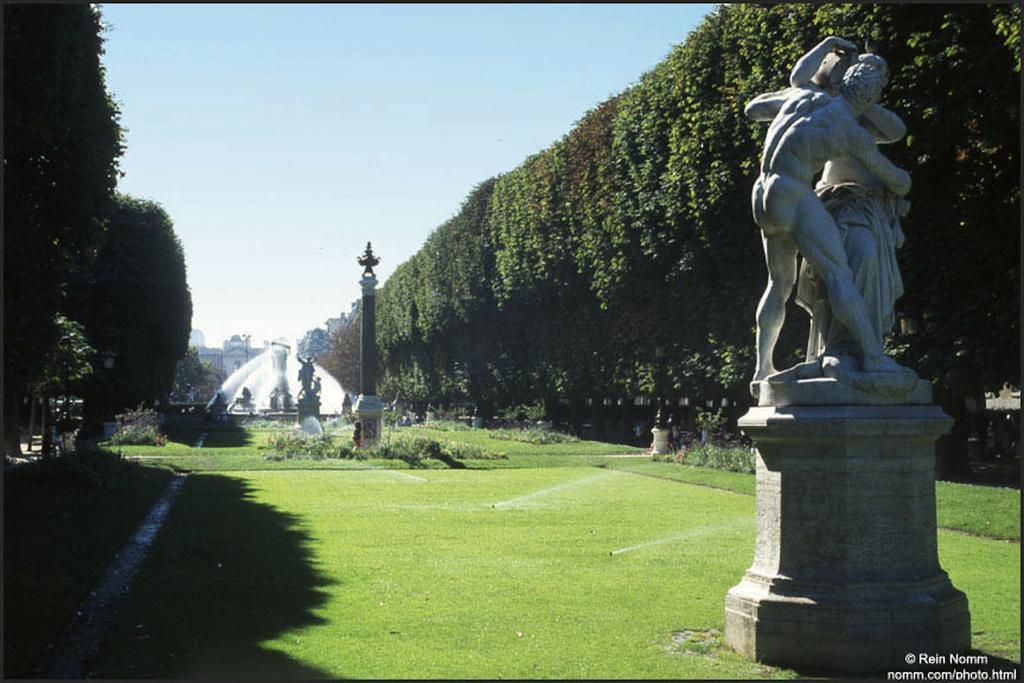 Apartamento Saint Sulpice París