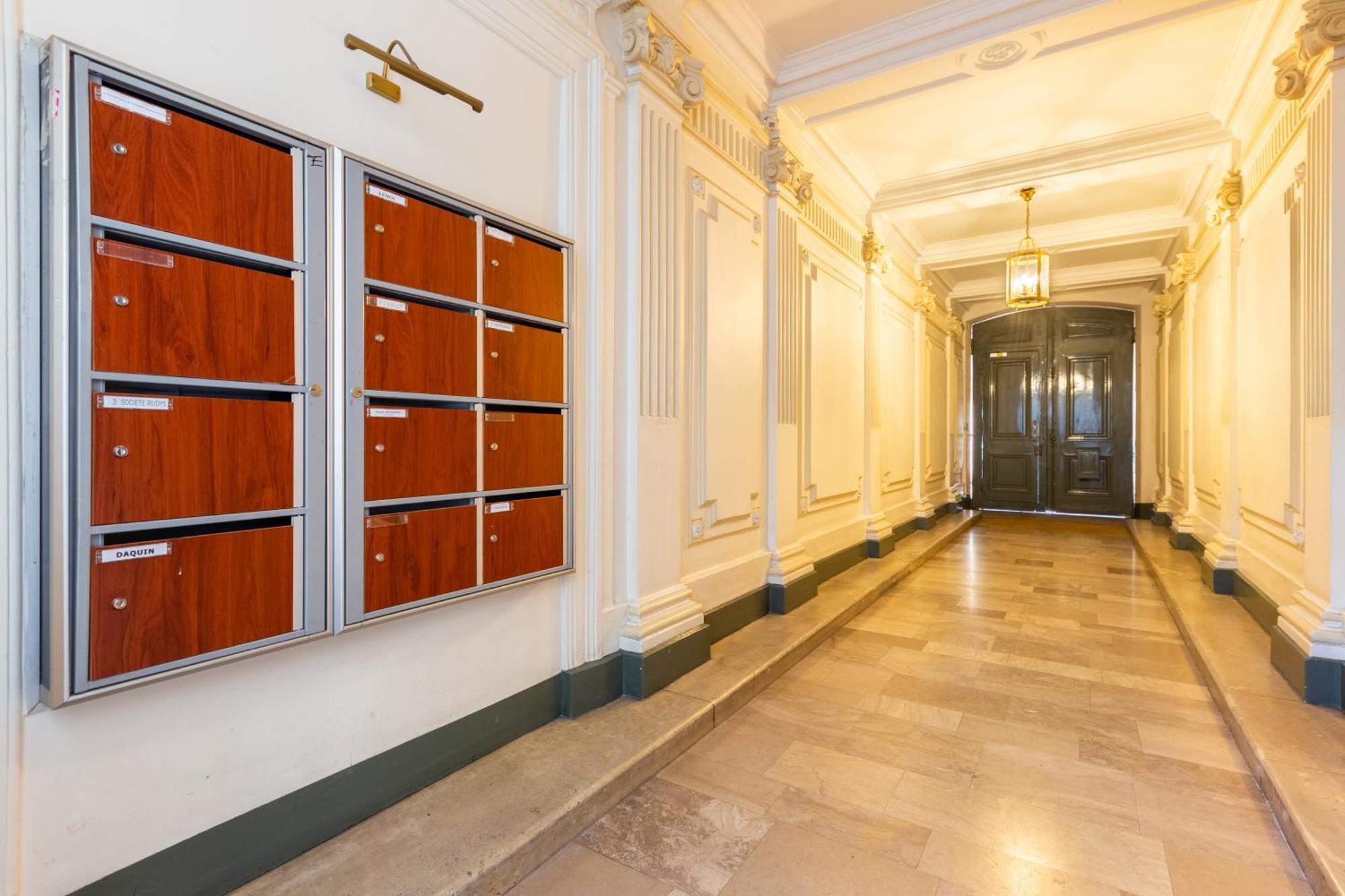 Saint Sulpice Apartamento París