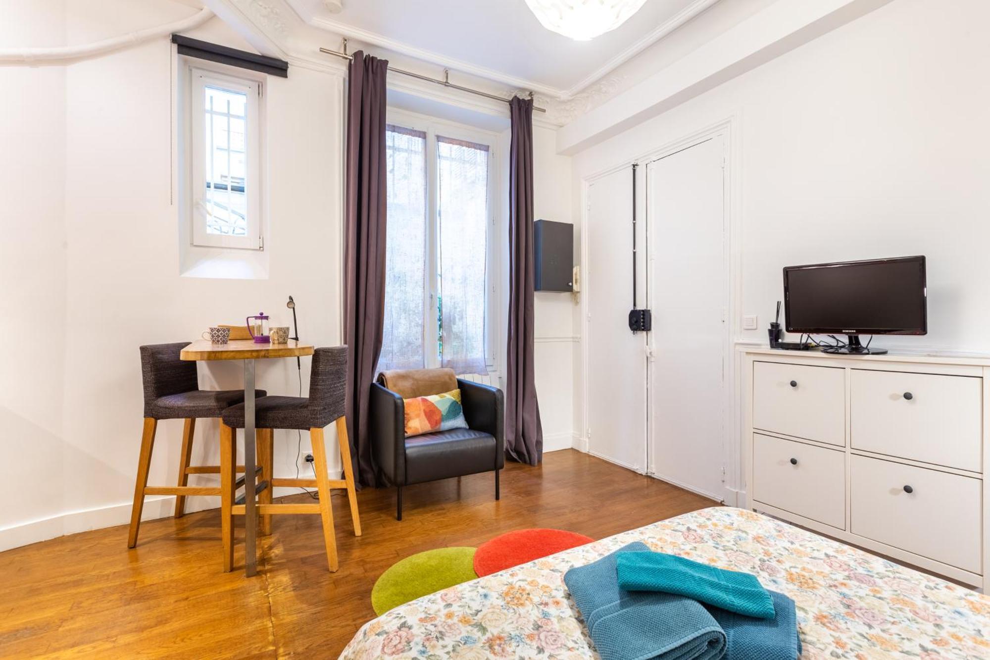 Apartamento Saint Sulpice París