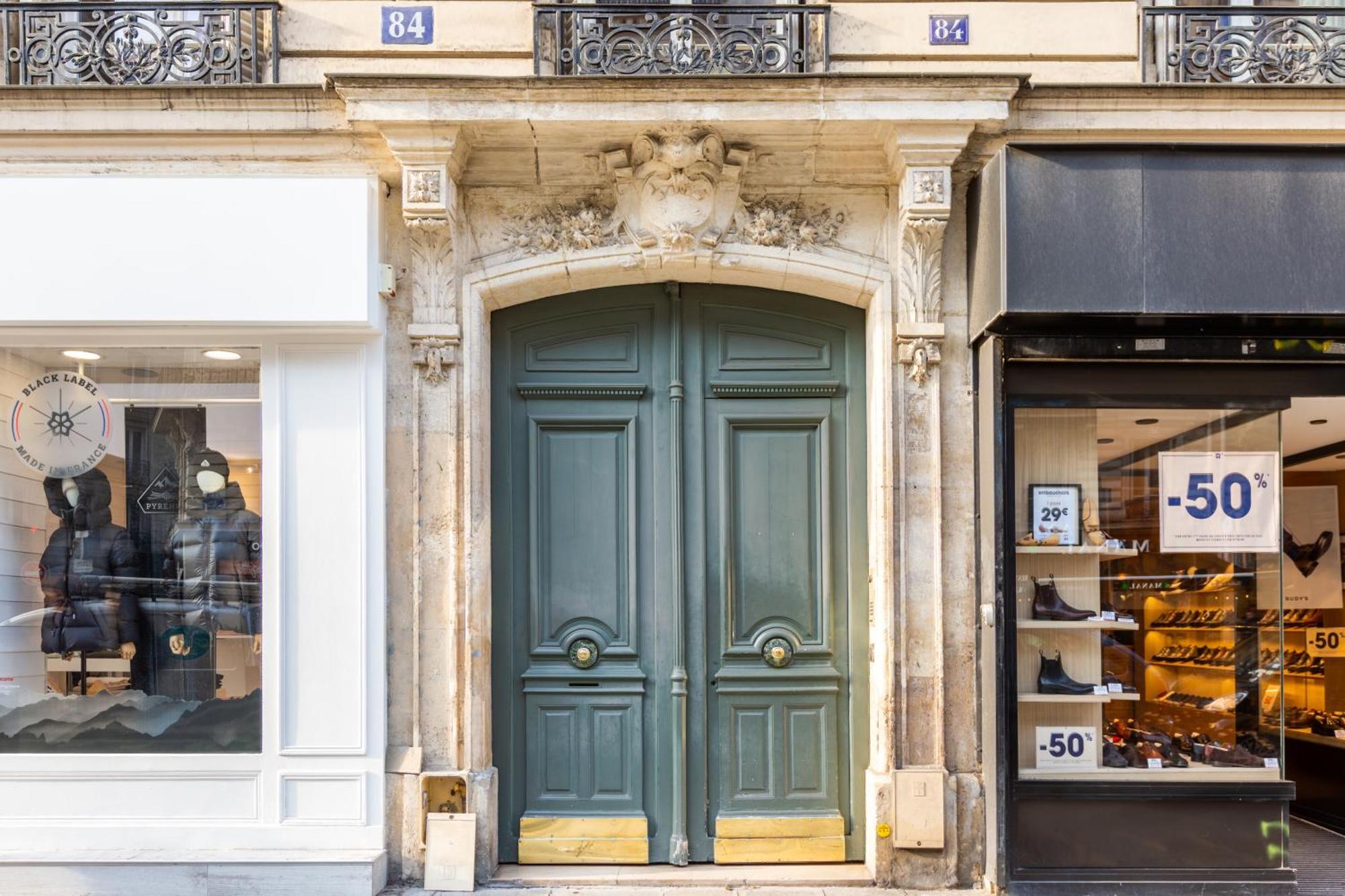 Saint Sulpice Apartamento
