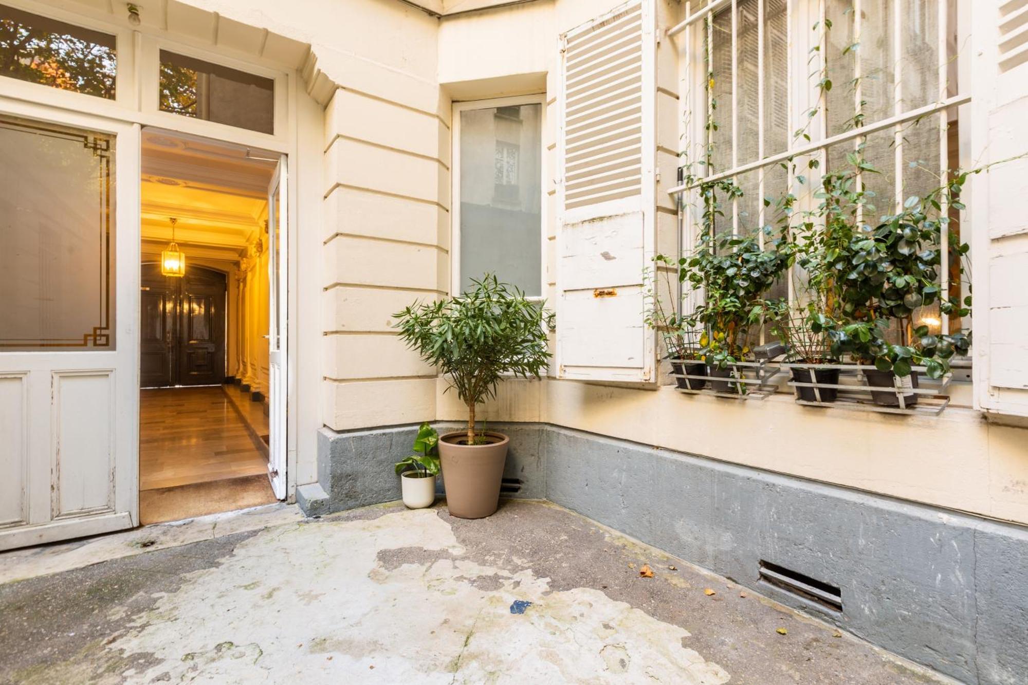 Appartement Saint Sulpice