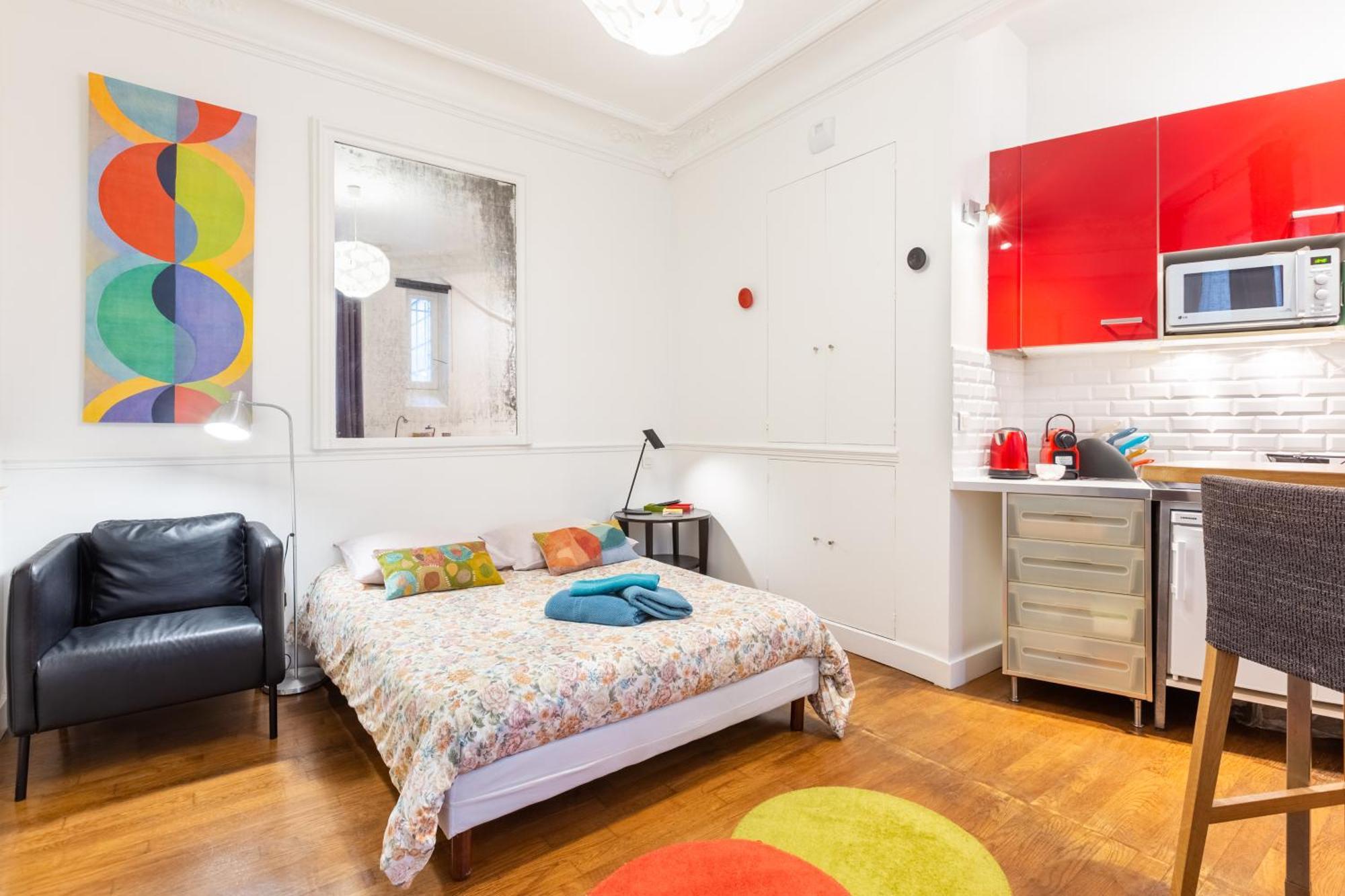 Apartamento Saint Sulpice *