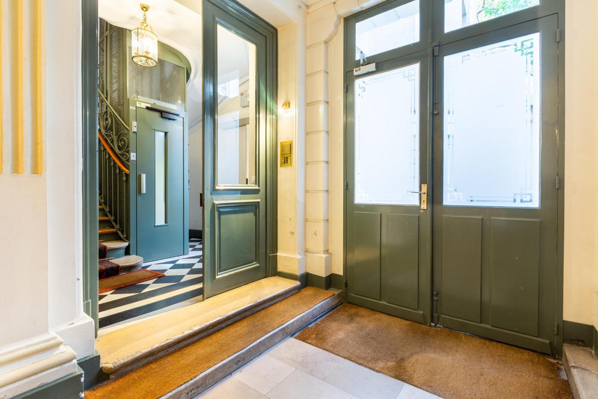 Saint Sulpice Appartement Parijs